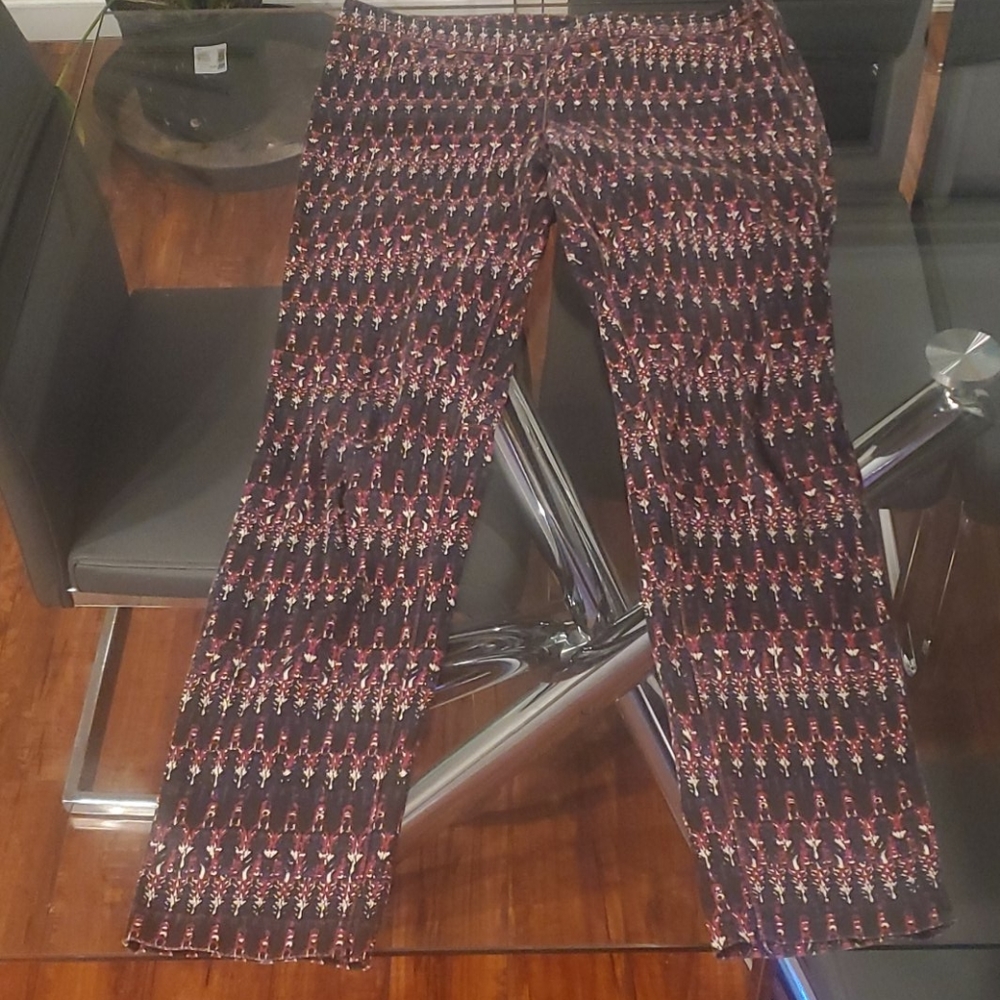 H&M ankle pants
